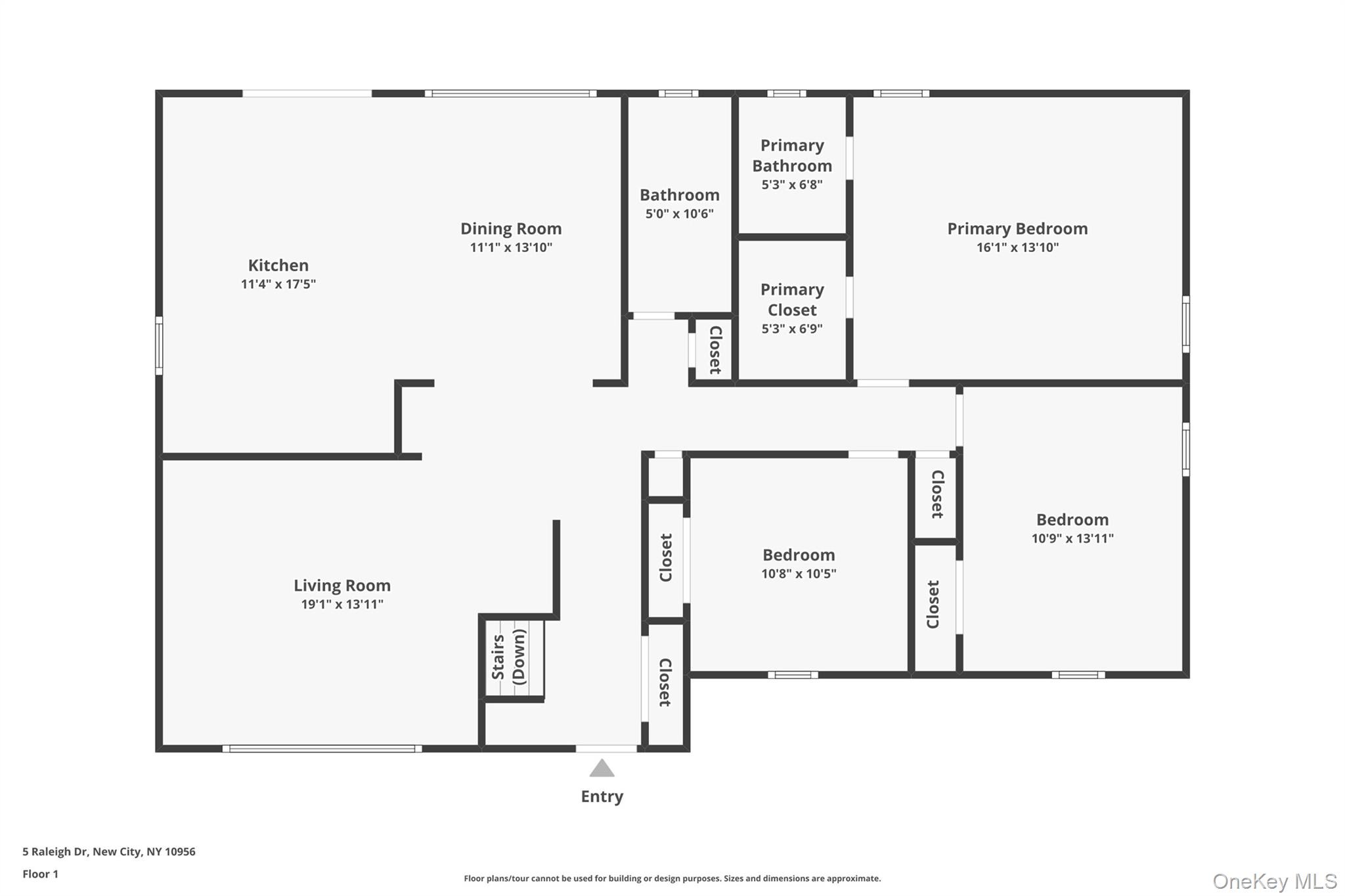 5 Raleigh Drive New City, NY 10956 - Photo 41 of 44 a picture of a park