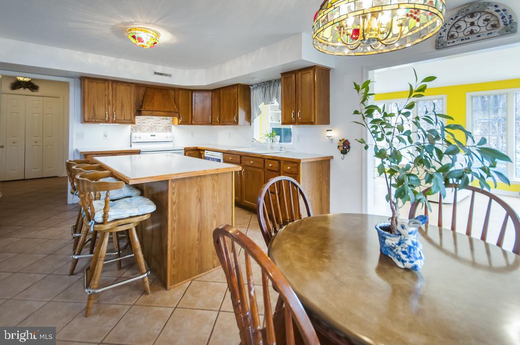 5097 Spring Road York, PA 17406 - Photo 14 of 30 Eat in kitchen allows room for table and chairs
