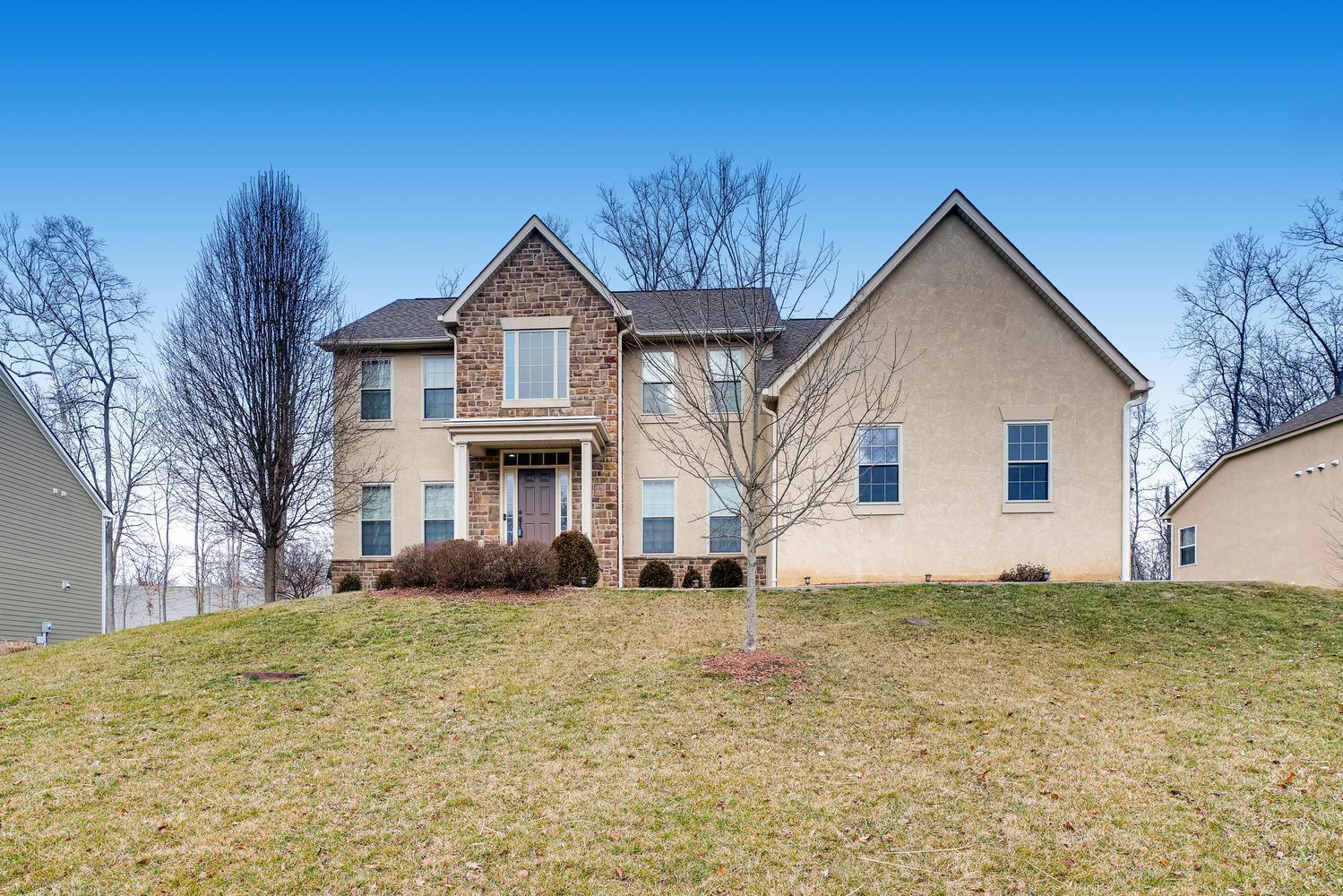 5632 Whispering Ridge Drive Galena, OH 43021 - Photo 1 of 28