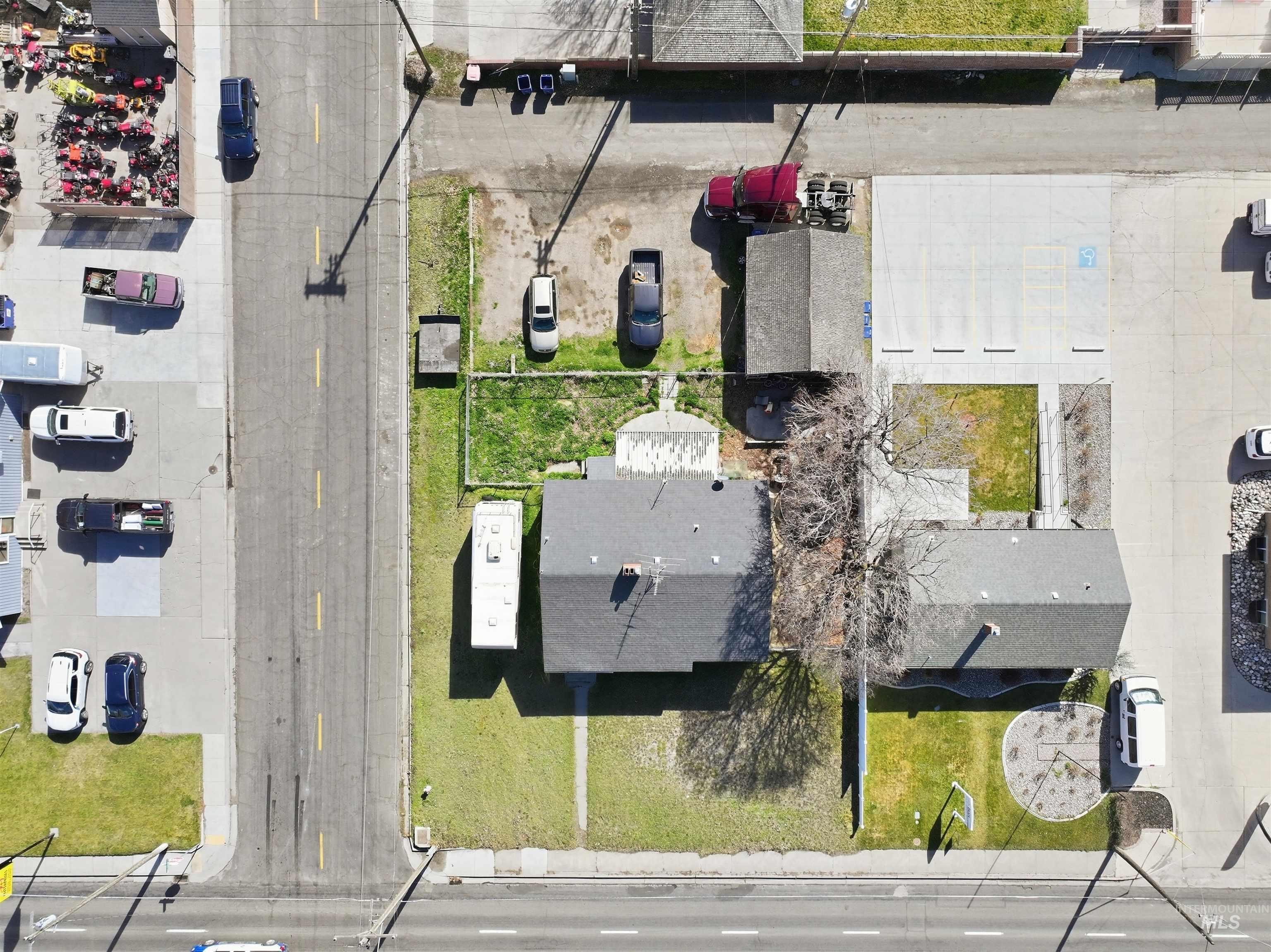 1644 Addison Avenue East Twin Falls, ID 83301 - Photo 6 of 18 Bird's eye view