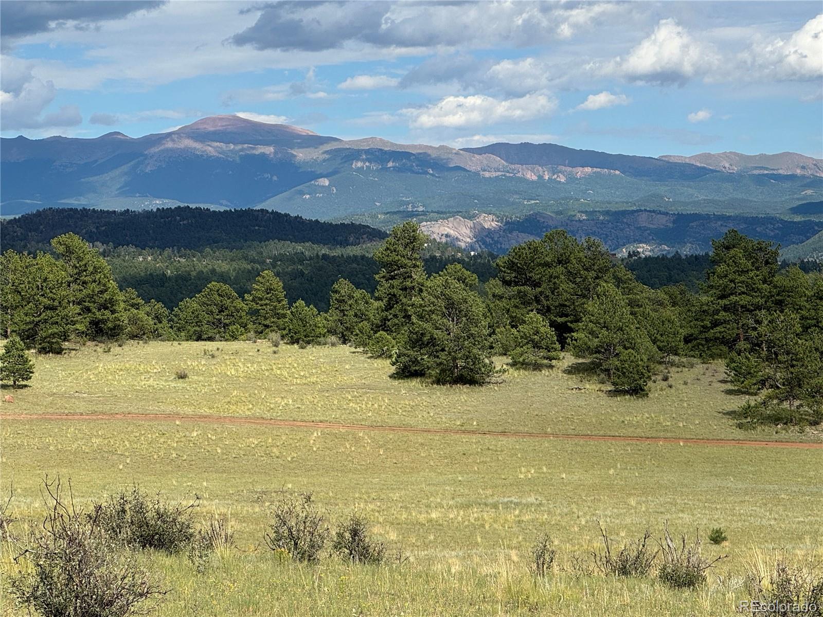 Twinkle Road Guffey, CO 80820 - Photo 1 of 32 a view of an ocean and a mountain