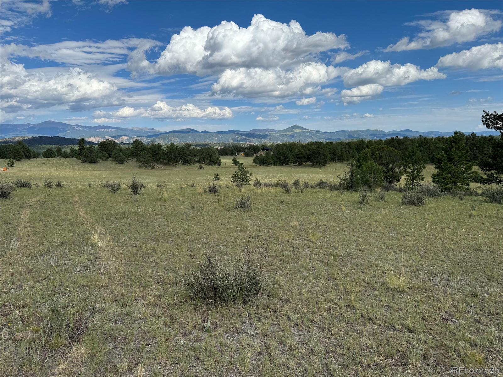 Twinkle Road Guffey, CO 80820 - Photo 12 of 32 a view of lake with mountain view