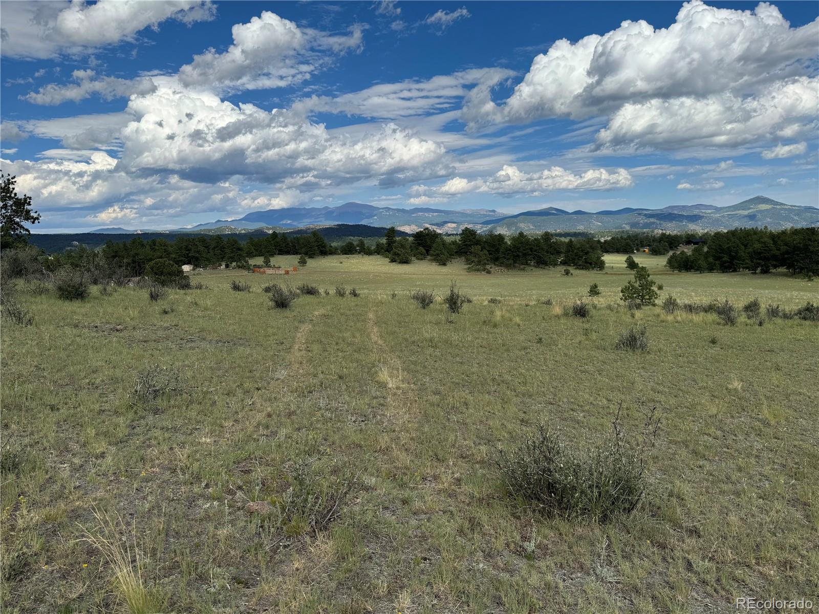 Twinkle Road Guffey, CO 80820 - Photo 13 of 32 a view of lake