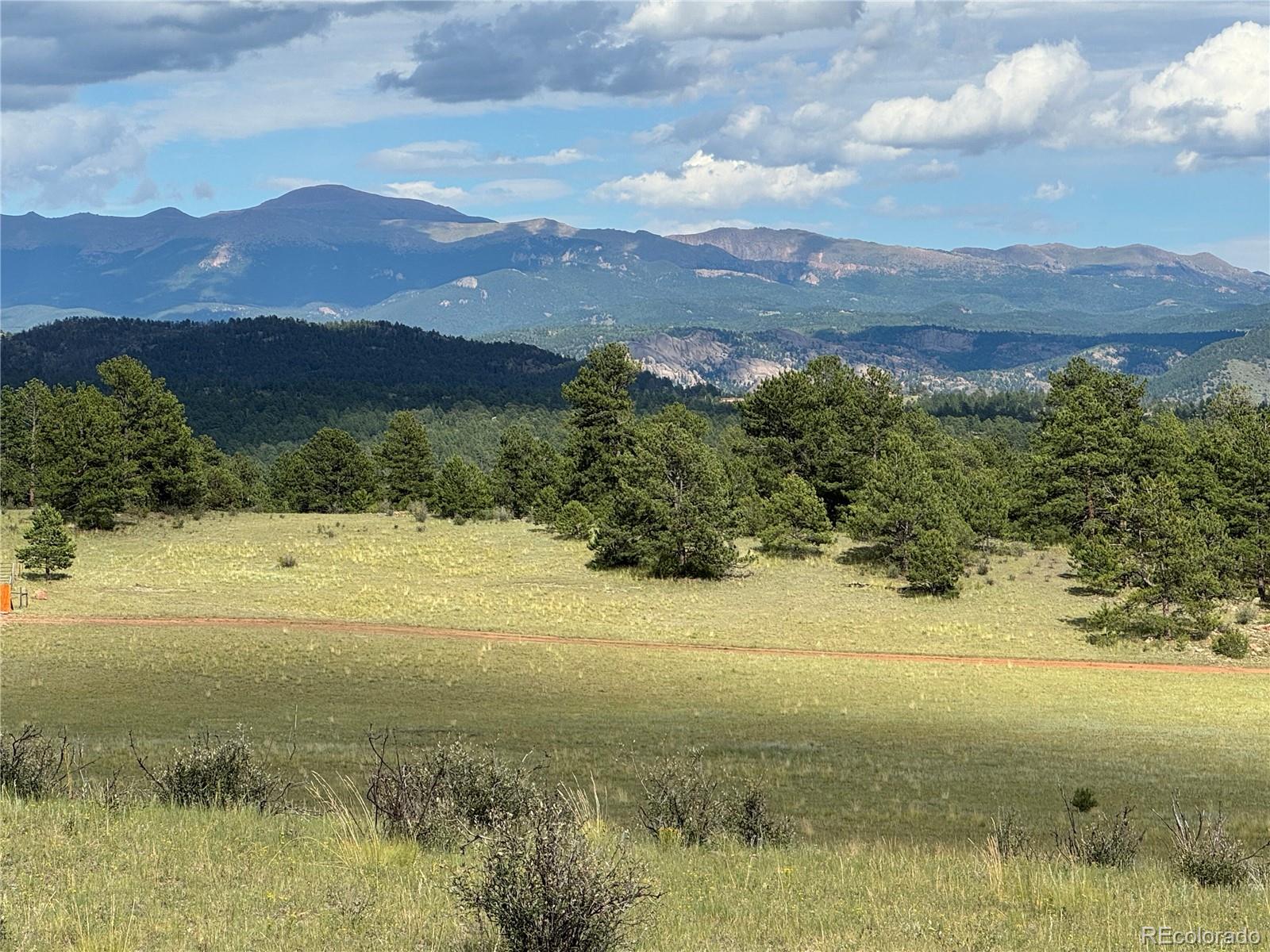 Twinkle Road Guffey, CO 80820 - Photo 10 of 32 a view of an mountain and mountain