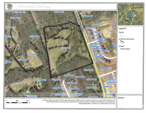 $2,225,000 | 1015 Hands Mill Highway, Rock Hill, SC 29732