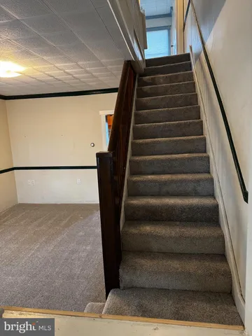 a view of an entryway