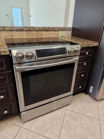 a utility room with washer and dryer