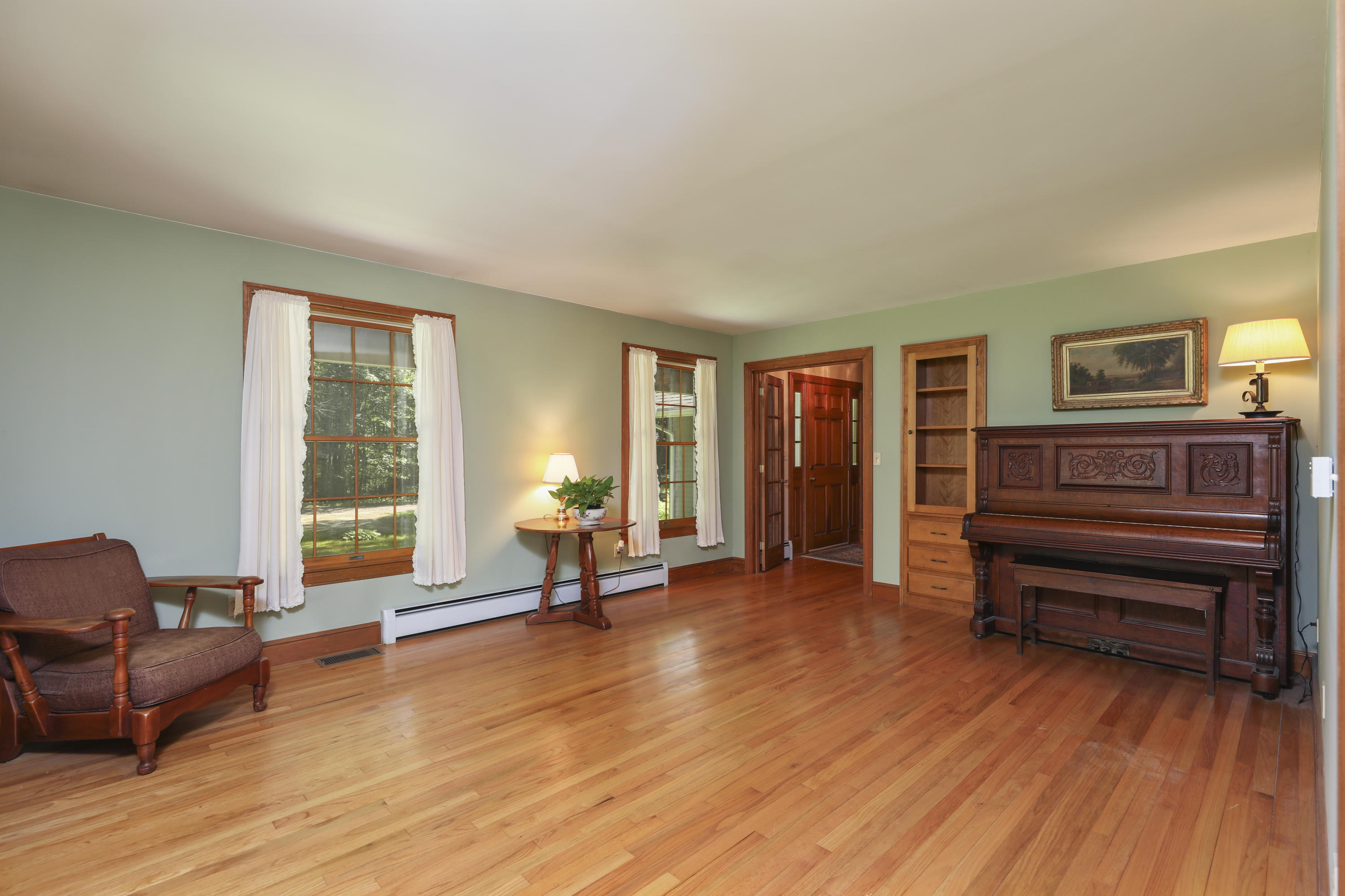 120 Mills Road Kennebunkport, ME 04046 - Photo 7 of 23 Beautiful Hardwoods Floors