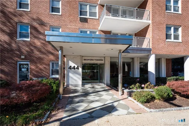 $1,975 | 444 Bedford Street, Unit 3G, Stamford, CT 06901