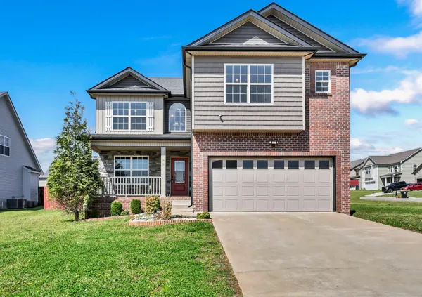 $2,200 | 898 Wild Elm Court, Clarksville, TN 37042