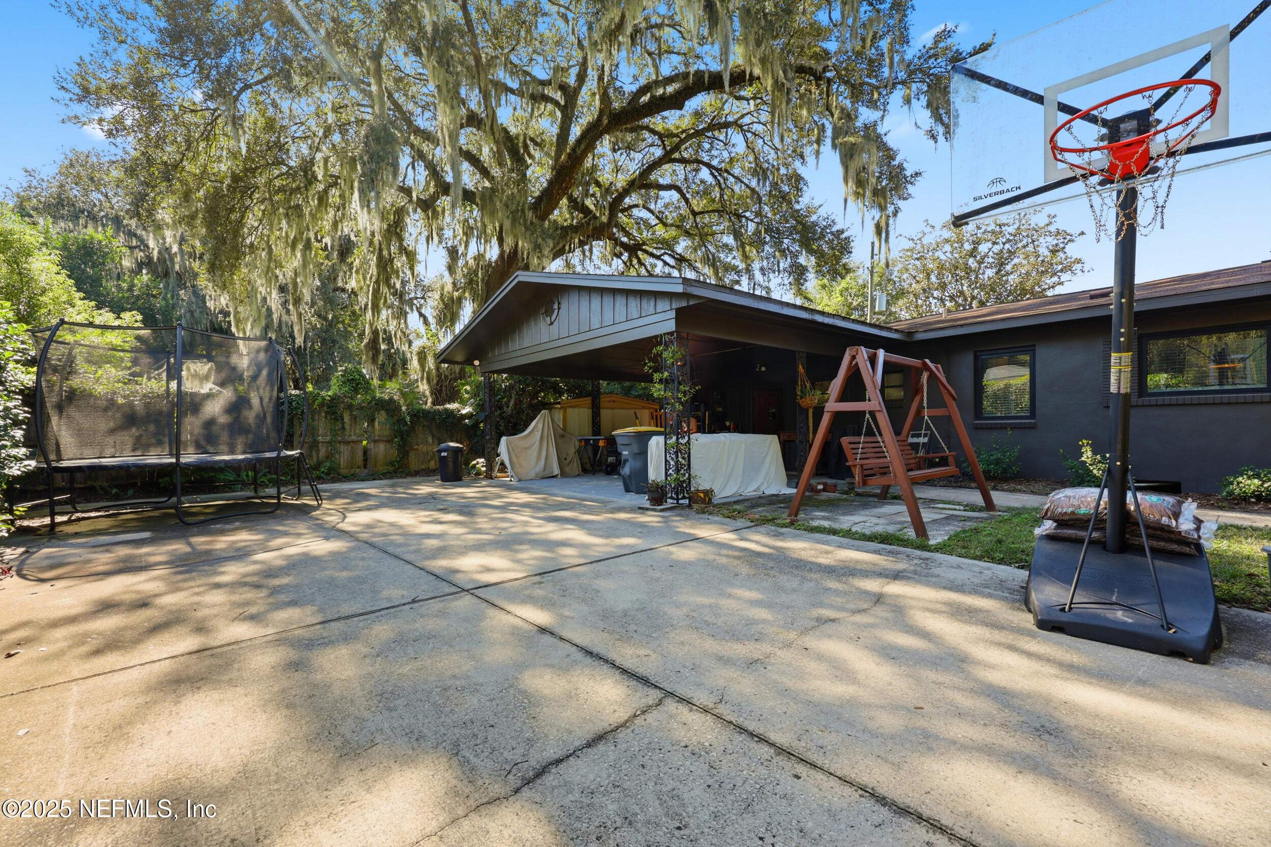 1315 Mayfair Road Jacksonville, FL 32207 - Photo 44 of 48 a view of a car park in front of house