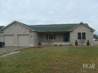 11740 Fessner Road Carleton, MI 48117 - Photo 1 of 9 Stick built 2x6walls