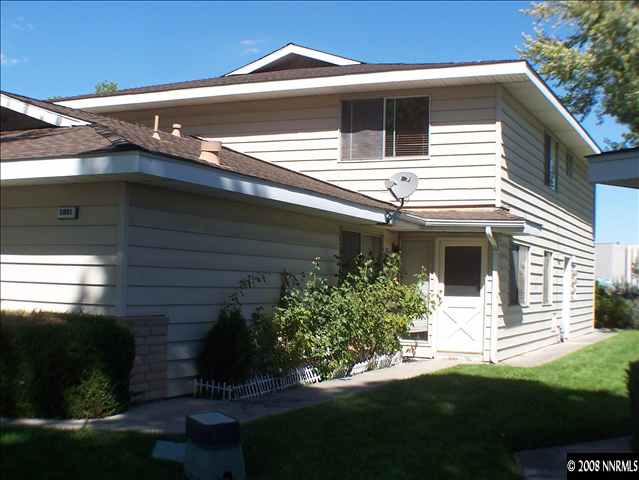 5001 Tahiti Way, Unit 3 Reno, NV 89502 - Photo 1 of 9 a view of house with yard