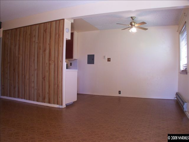 5001 Tahiti Way, Unit 3 Reno, NV 89502 - Photo 3 of 9 wooden floor in an empty room