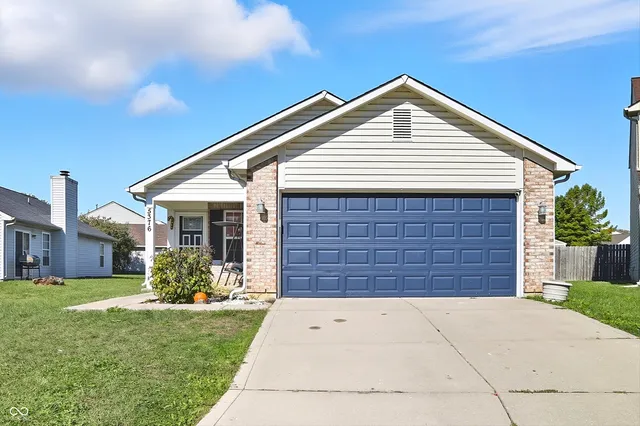 $230,000 | 5376 Dollar Forge Court, Indianapolis, IN 46221