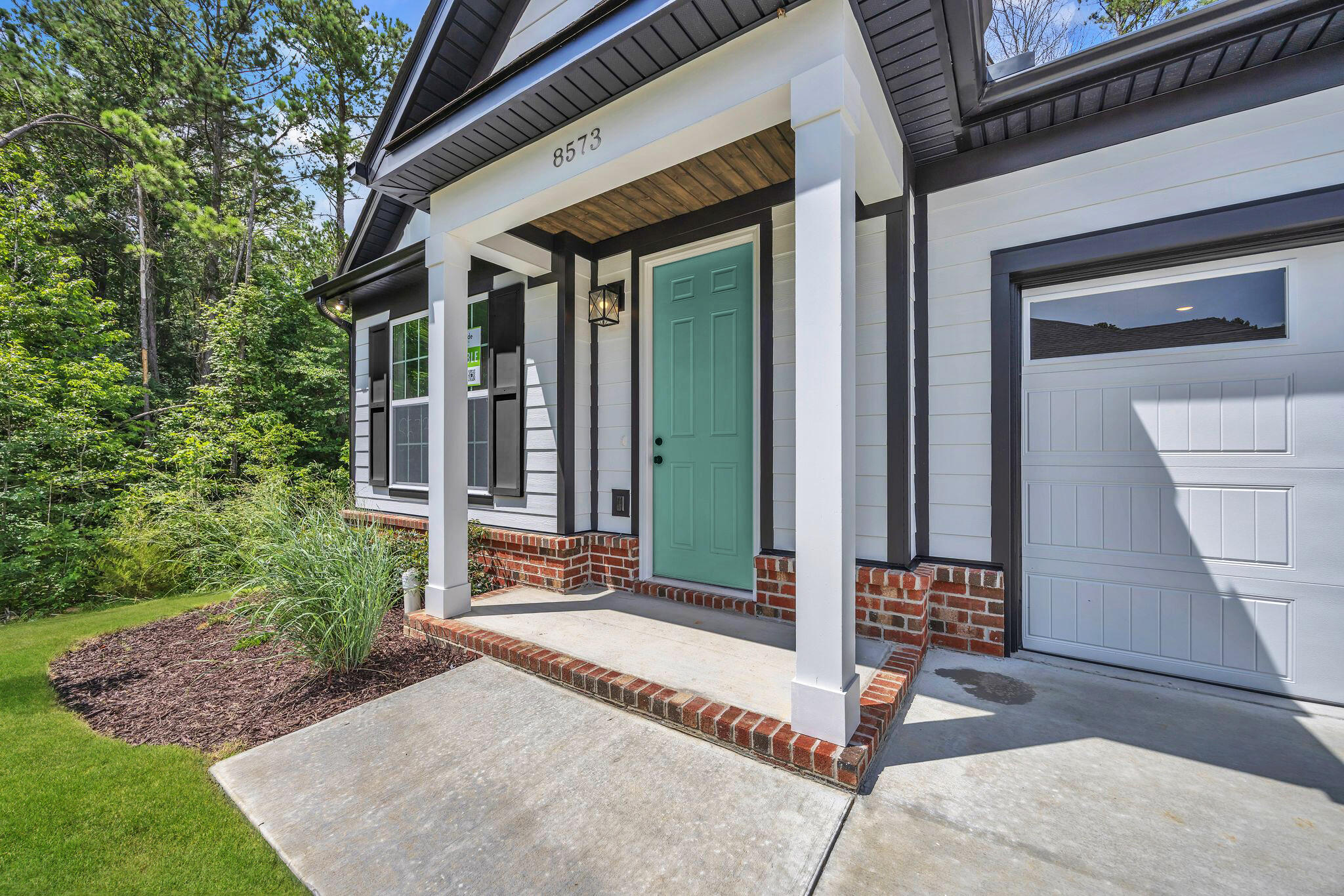 8573 Ari Lane, Unit 5 Chattanooga, TN 37421 - Photo 2 of 29 GVP 5_Hampton 4_NEW door color