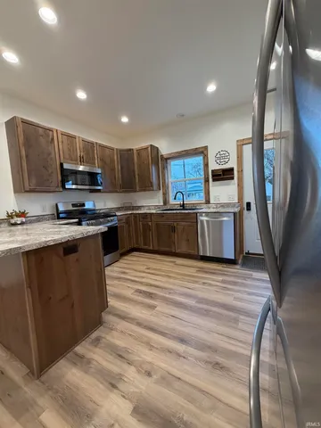 $199,900 | 508 North Cherry Street, Hartford City, IN 47348