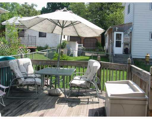 443 Ohio Avenue Rochester, PA 15074 - Photo 4 of 8 Patio/Deck.