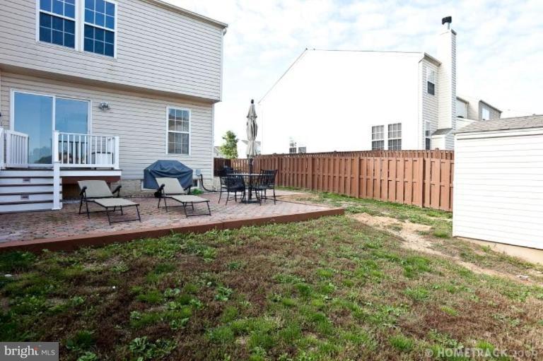 5050 Finsbury Road Rosedale, MD 21237 - Photo 21 of 22 Exterior (Rear)
