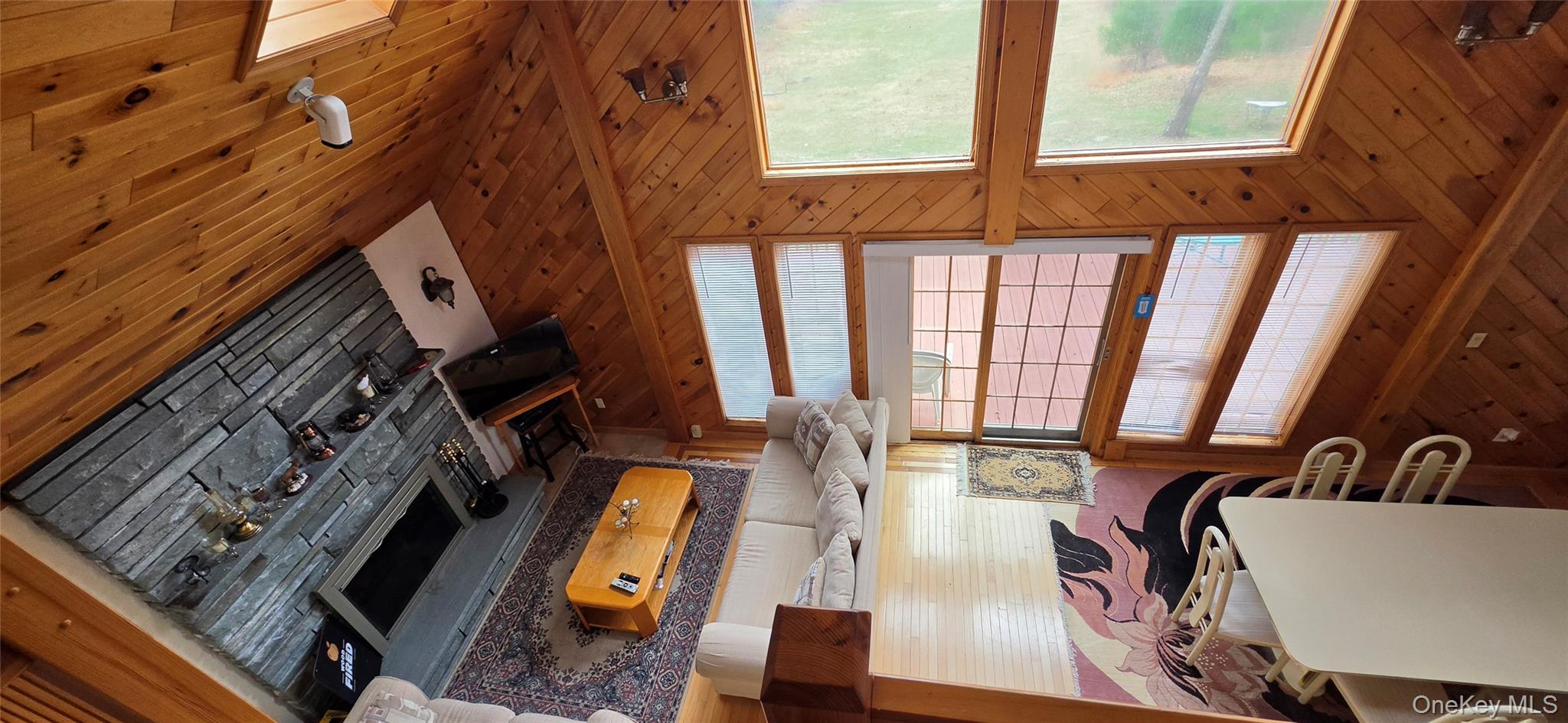125 Woods Road Barryville, NY 12719 - Photo 14 of 34 a view of deck and patio