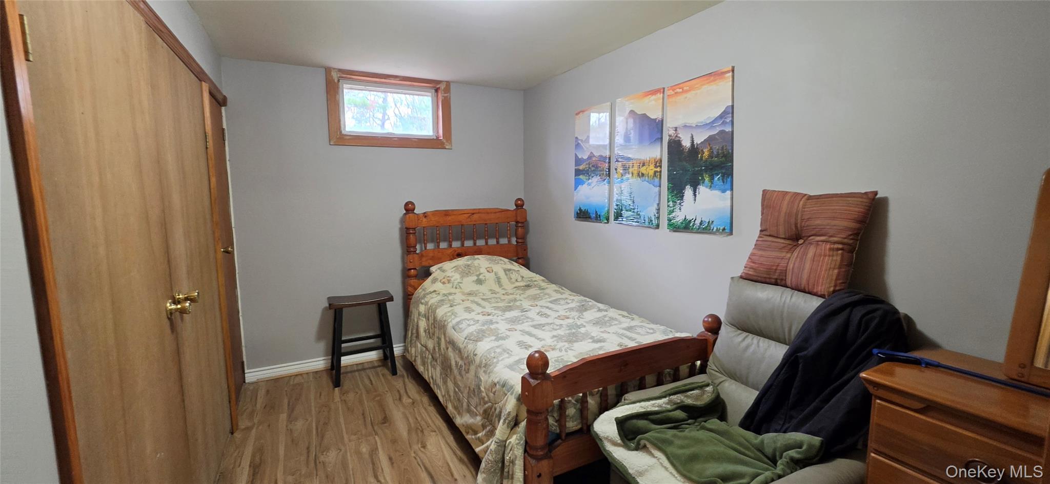 125 Woods Road Barryville, NY 12719 - Photo 29 of 34 a view of a livingroom with furniture and windows