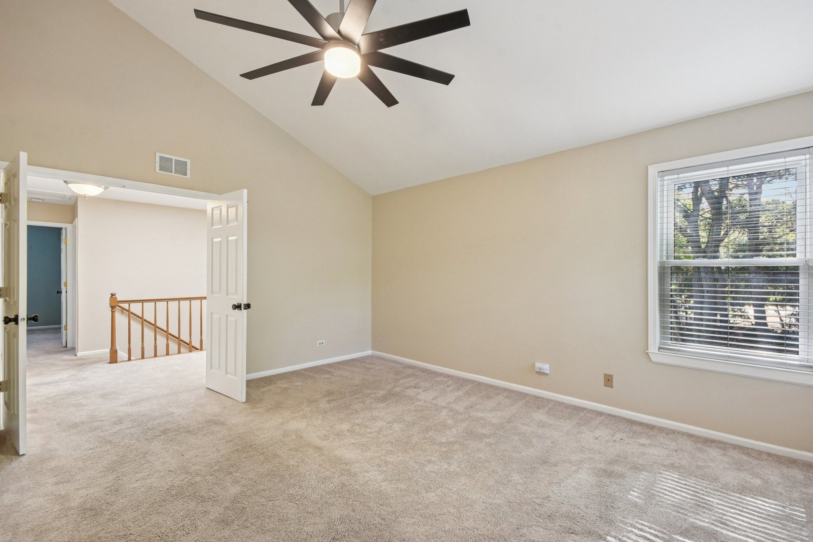 22 Ascot Circle Schaumburg, IL 60194 - Photo 15 of 25 a view of an empty room with a window