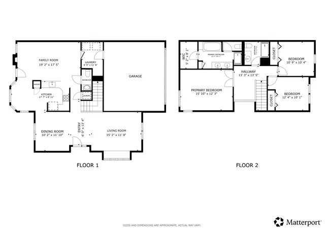 a picture of a bench in front of a gate