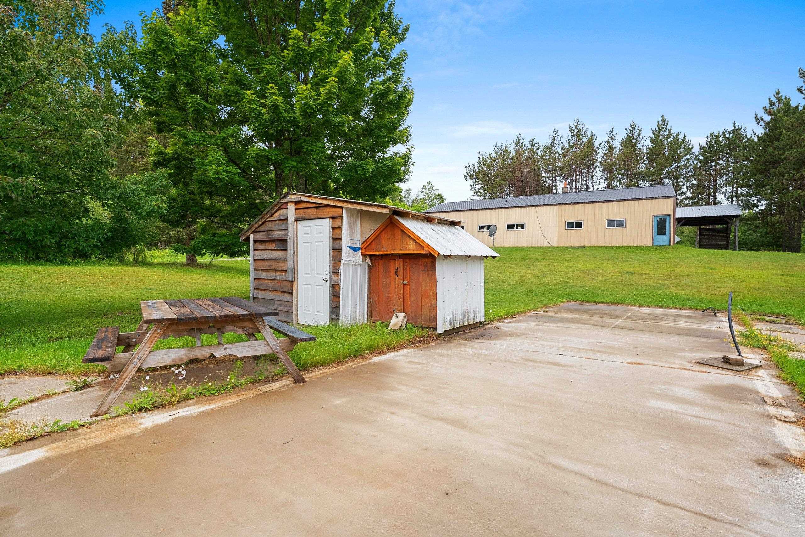 4134 Peshtigo River Road Laona, WI 54541 - Photo 4 of 58