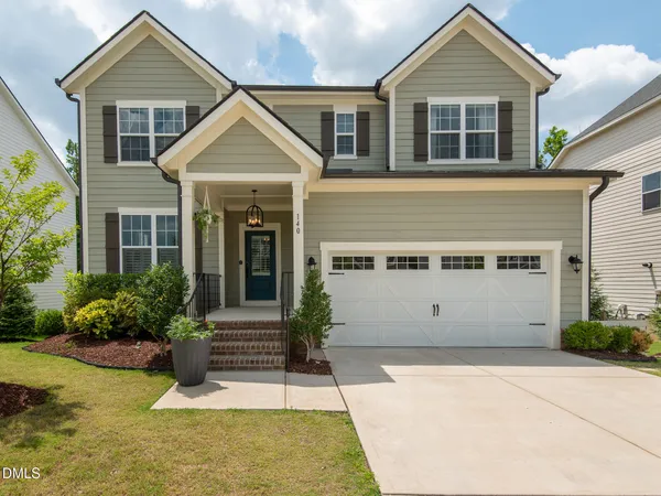 $775,000 | 140 Woodstaff Avenue, Wake Forest, NC 27587