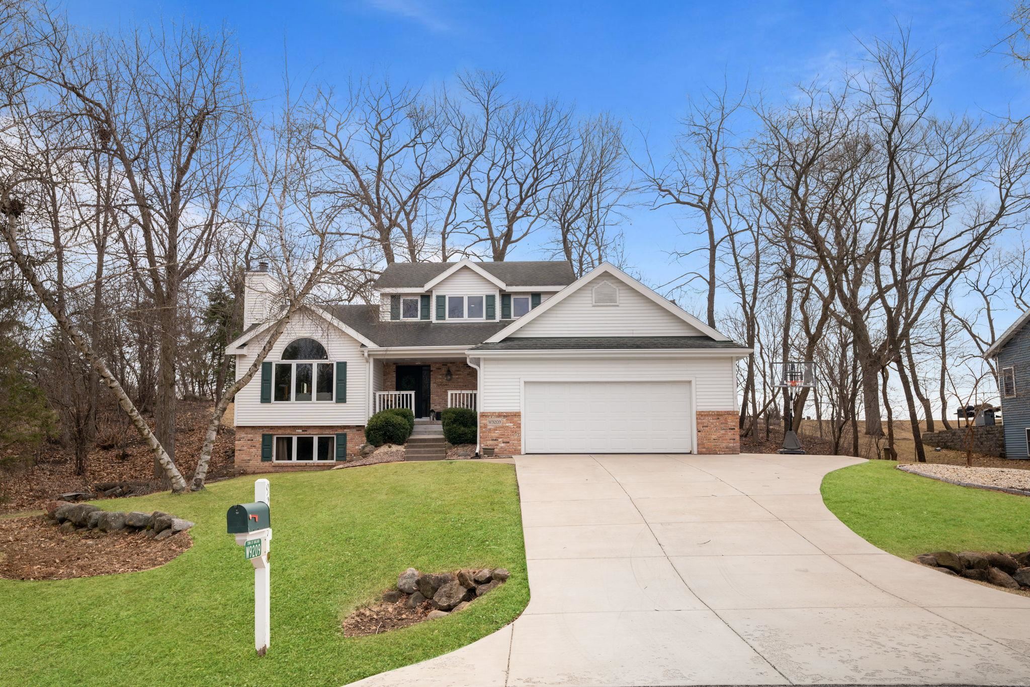 W9209 Forested Road Cambridge, WI 53523 - Photo 1 of 1 Gallery Image 1