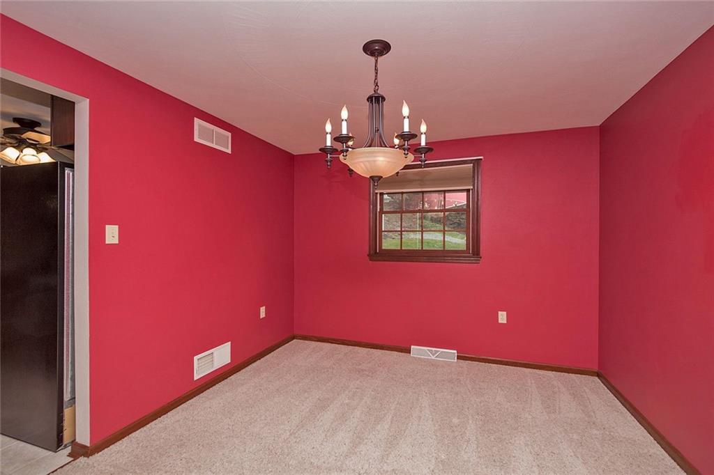 2012 McKinney Road Monroeville, PA 15146 - Photo 14 of 25 a view of a livingroom with a workspace