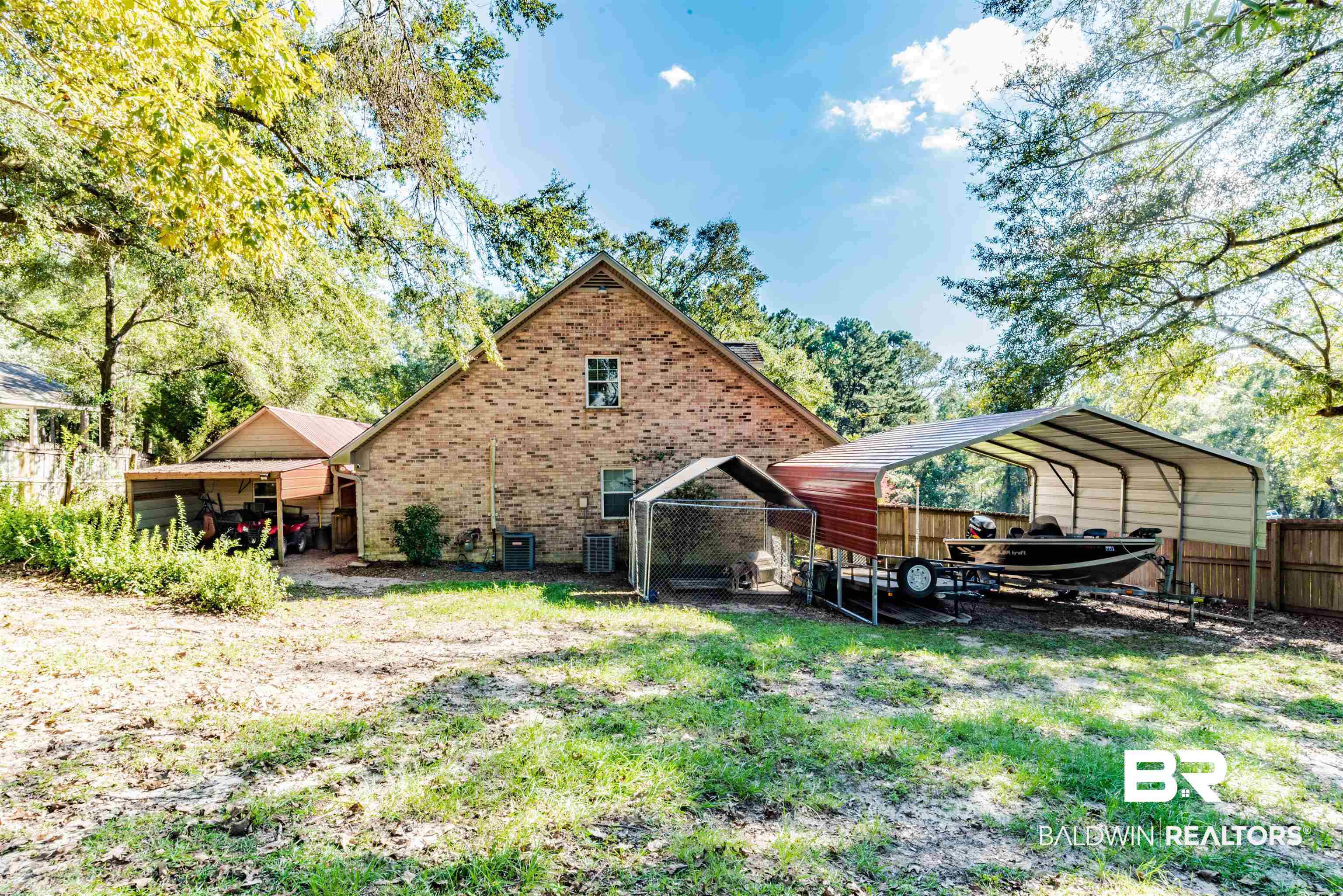 7140 Cedar Drive Saraland, AL 36571 - Photo 44 of 46