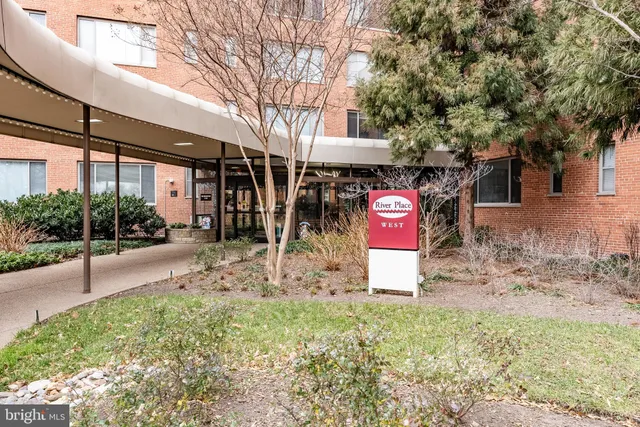 a view of park with a slide