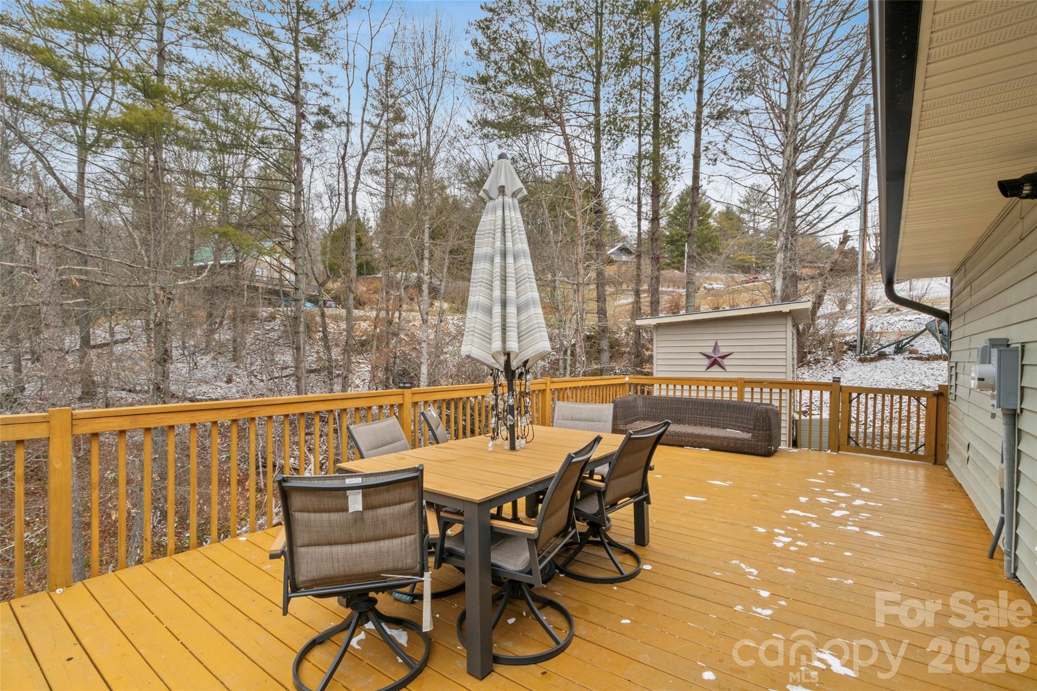101 Hunters Ridge Road Burnsville, NC 28714 - Photo 29 of 36