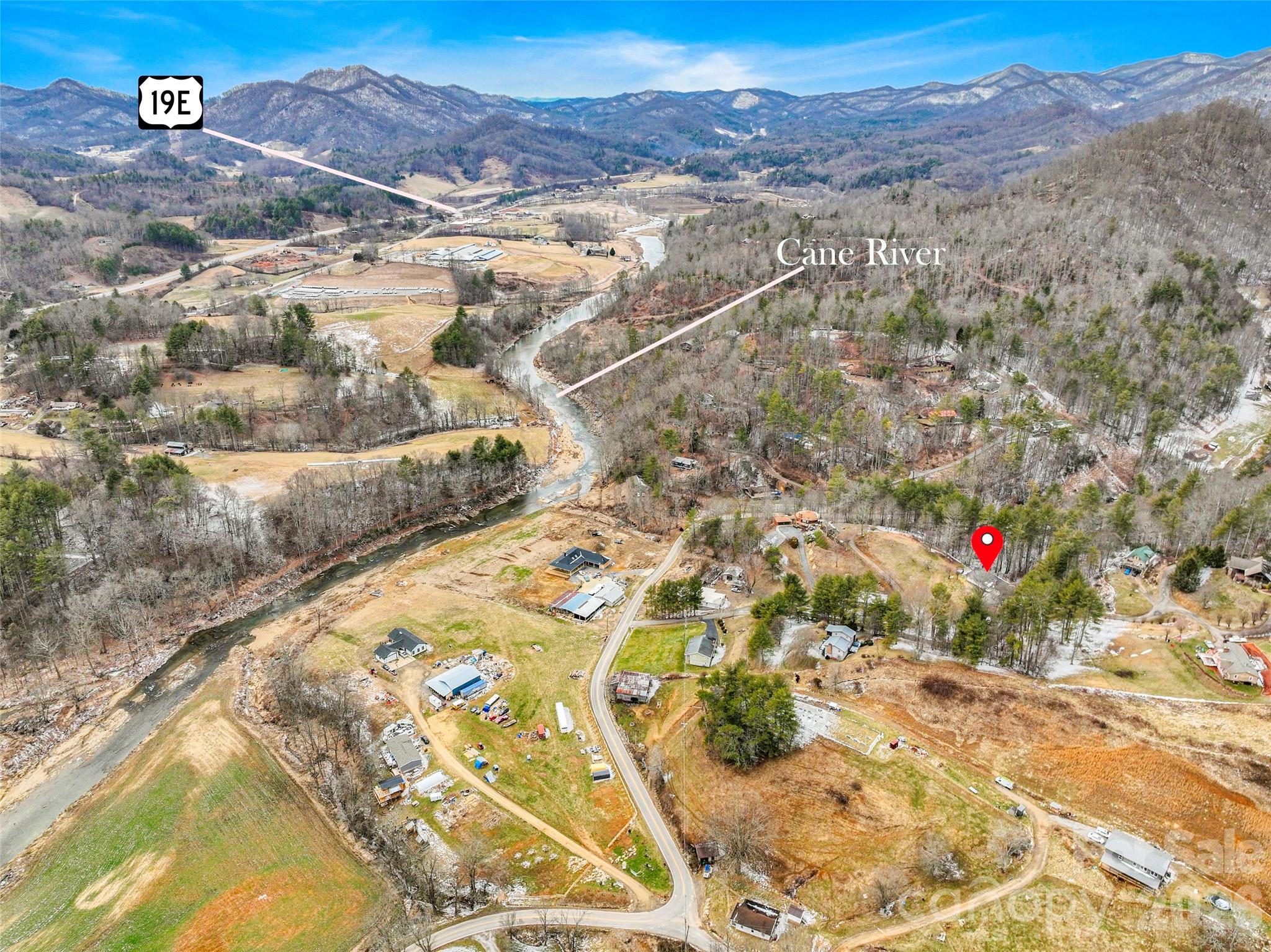 101 Hunters Ridge Road Burnsville, NC 28714 - Photo 35 of 36