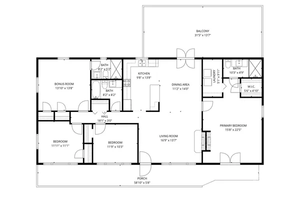 $423,900 | 101 Hunters Ridge Road, Burnsville, NC 28714