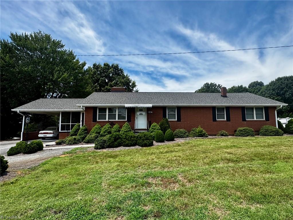2167 Payne Road Lexington, NC 27295 - Photo 1 of 14