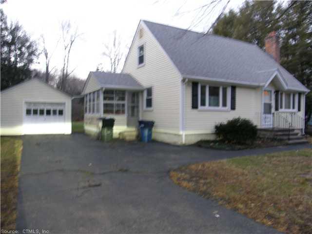 35 Canton Road Granby, CT 06035 - Photo 1 of 1 Exterior Front.