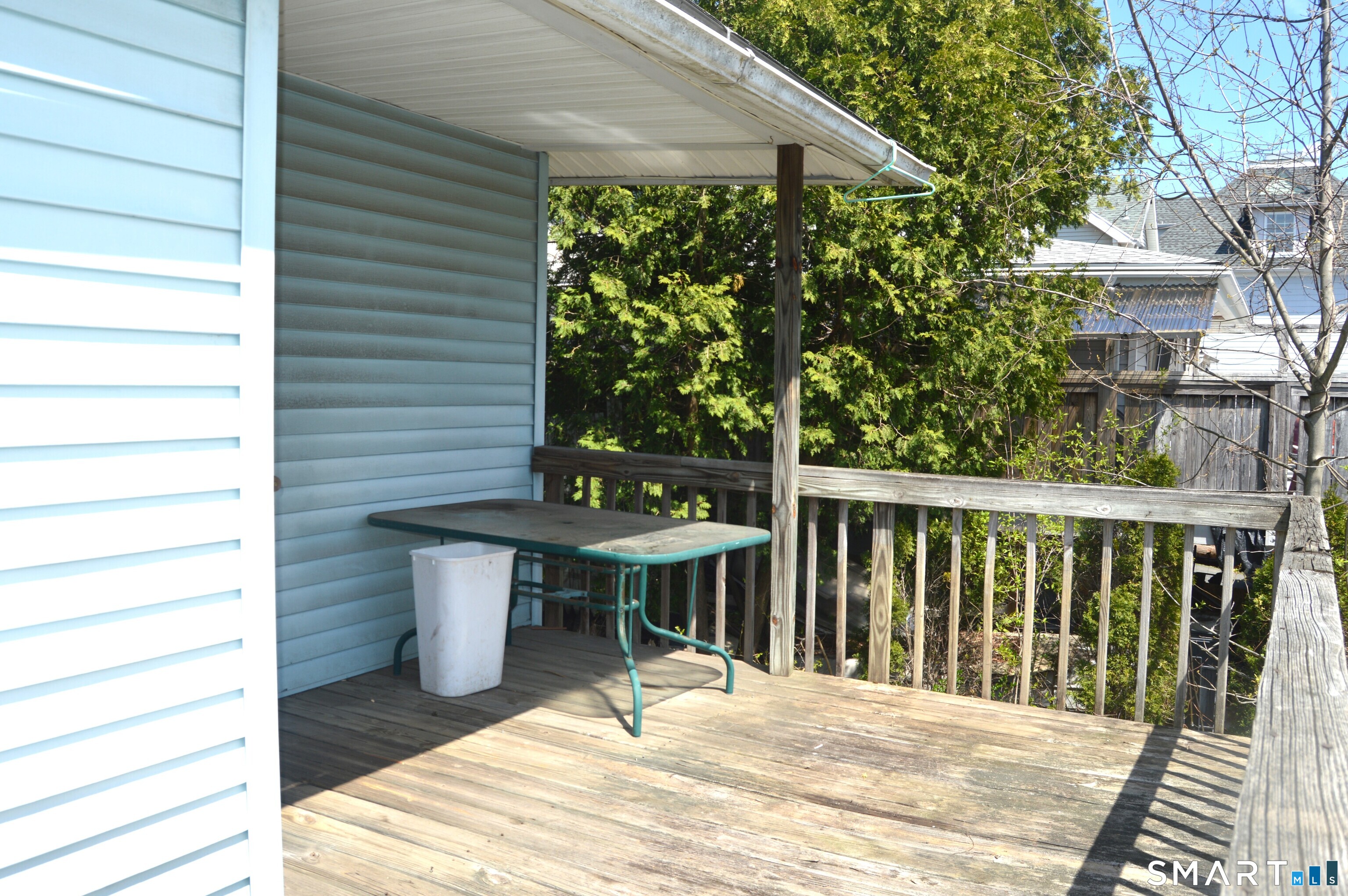 284 Main Street Berlin, CT 06023 - Photo 5 of 28 a balcony view with a seating space