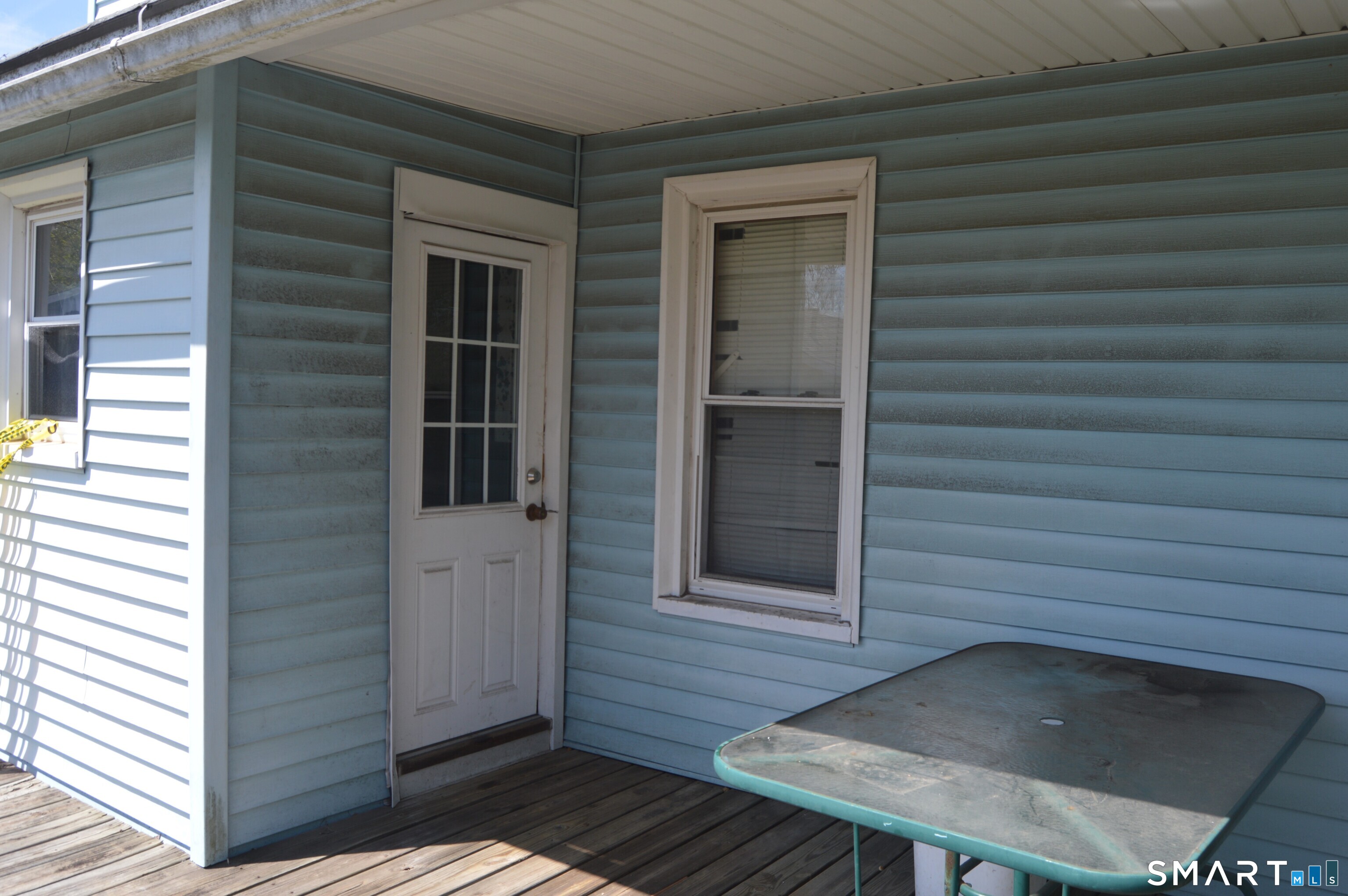 284 Main Street Berlin, CT 06023 - Photo 6 of 28 a view of front door and porch