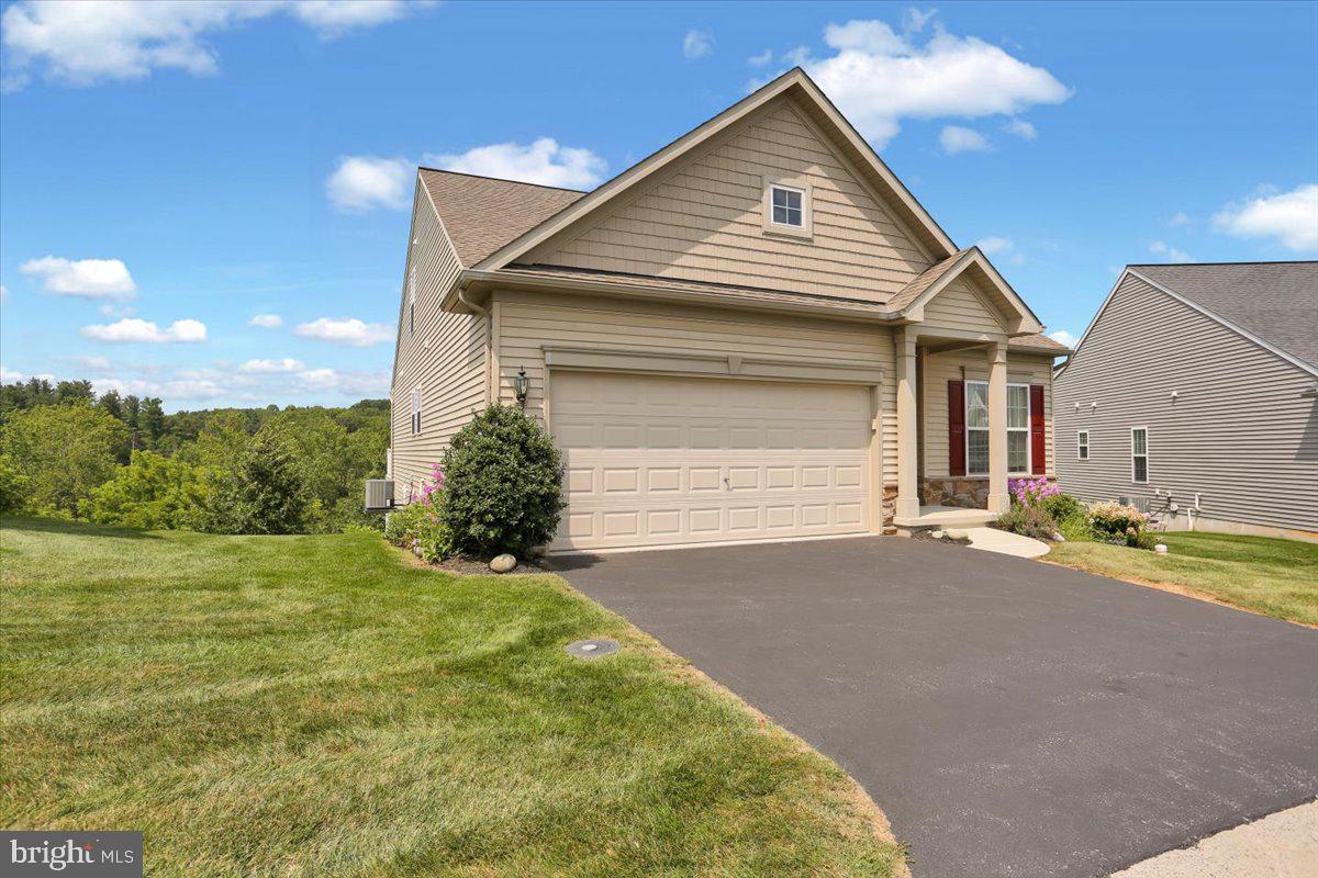 28 Calming Trail Sinking Spring, PA 19608 - Photo 3 of 43 a view of a house with a outdoor space