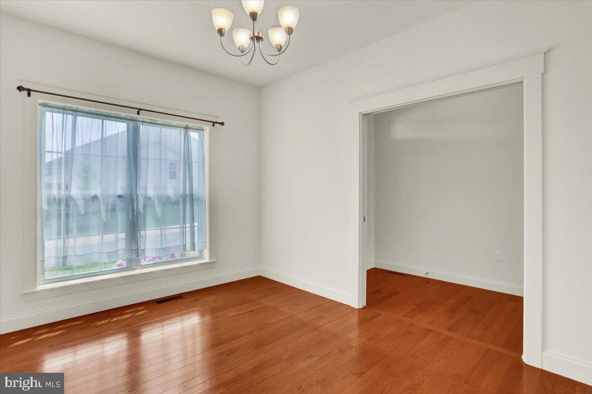 28 Calming Trail Sinking Spring, PA 19608 - Photo 7 of 43 a view of an empty room with a window