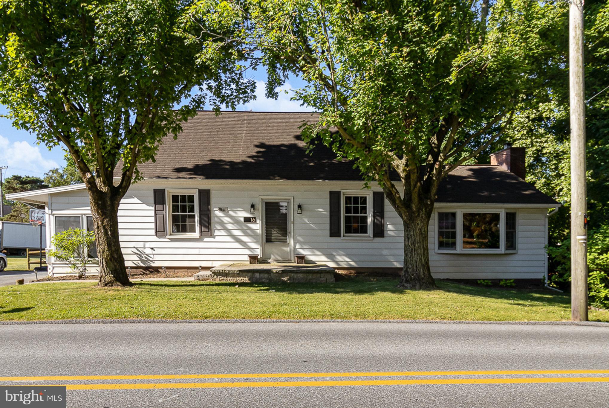 16 Landis Valley Road Lititz, PA 17543 - Photo 3 of 31 Front