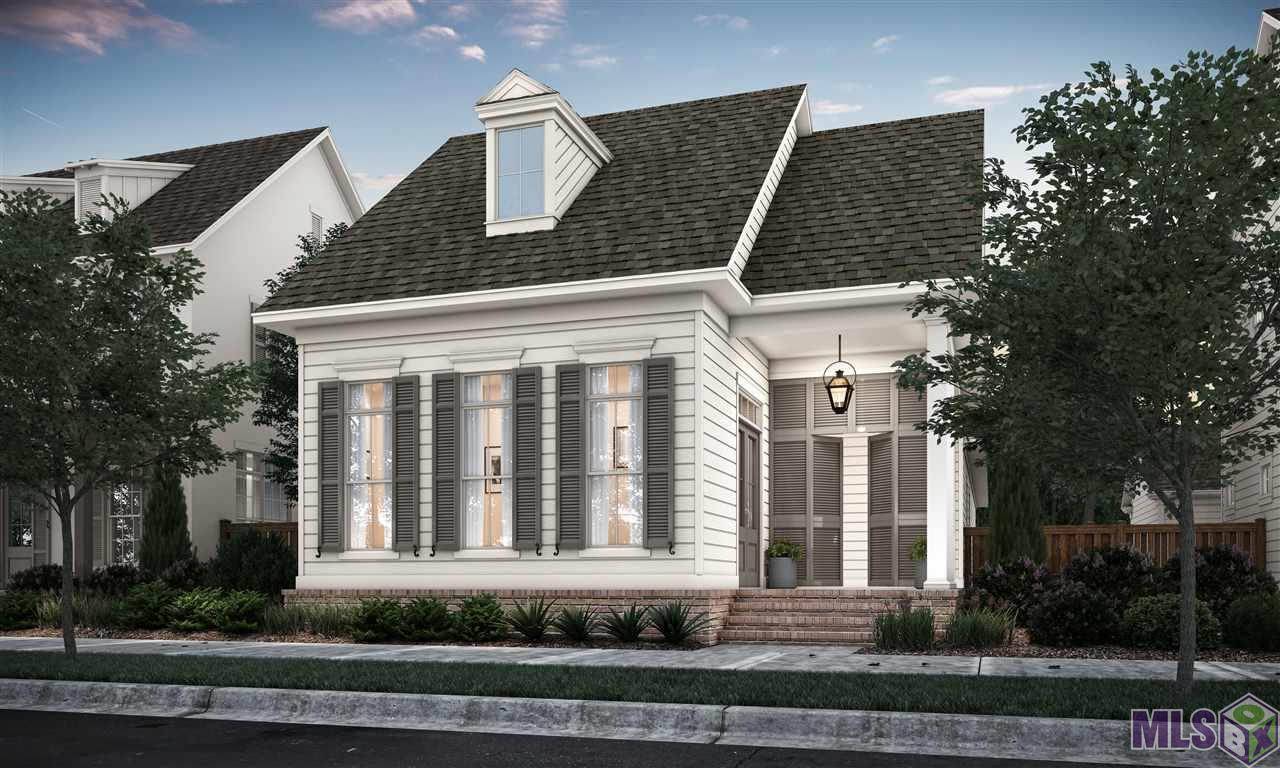 1732 Rue De Grand Baton Rouge, LA 70808 - Photo 2 of 9 Adrienne B - Front Elevation