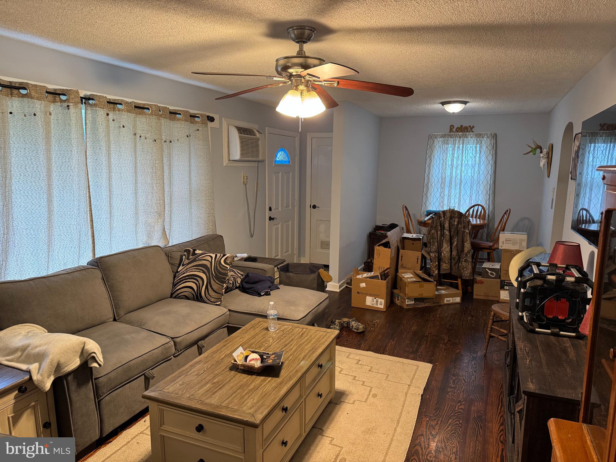 42 Reed Street Mohnton, PA 19540 - Photo 11 of 17 a living room with furniture and wooden floor