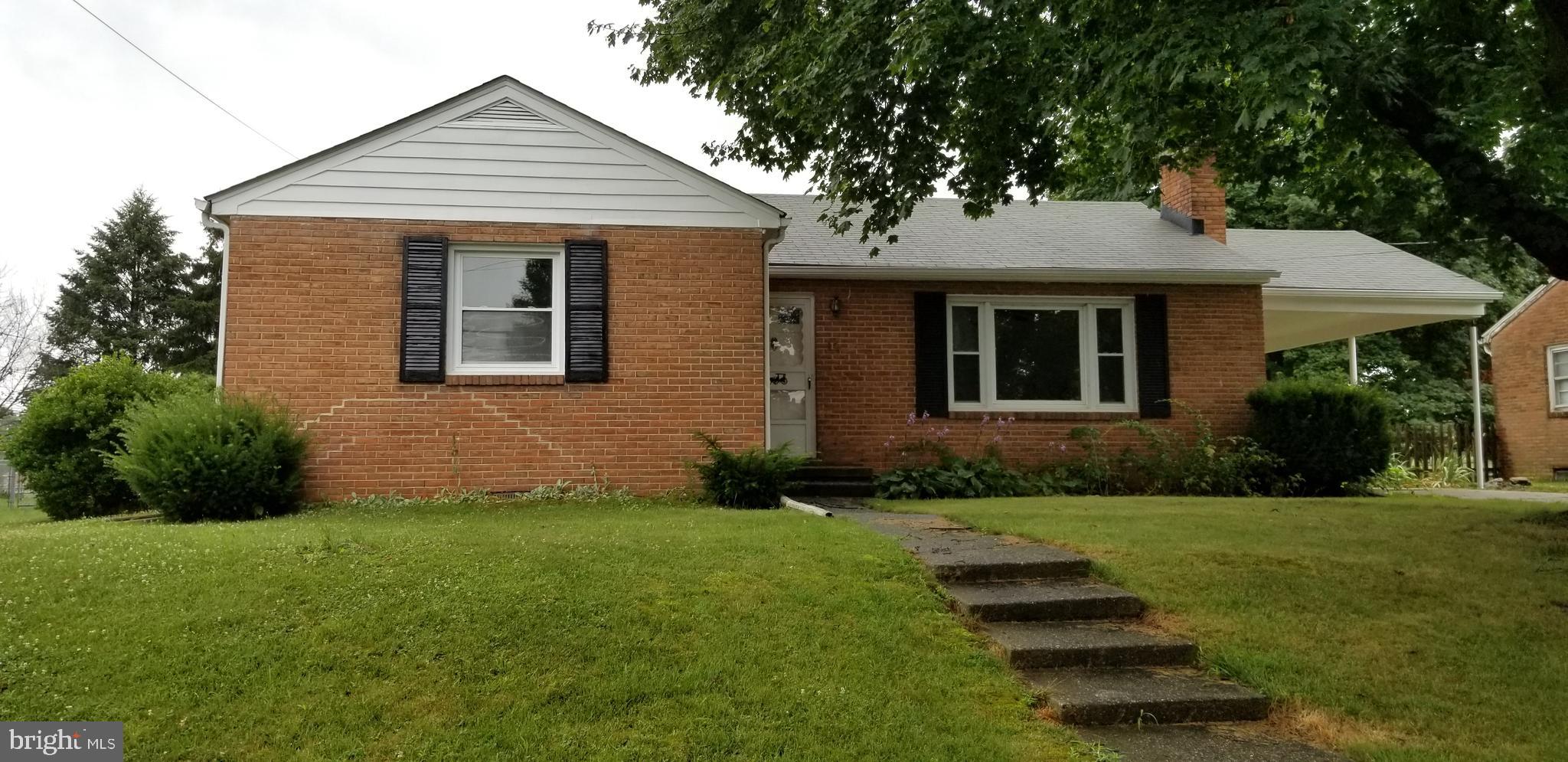 12 Georgetown Road Walkersville, MD 21793 - Photo 1 of 21 Front
