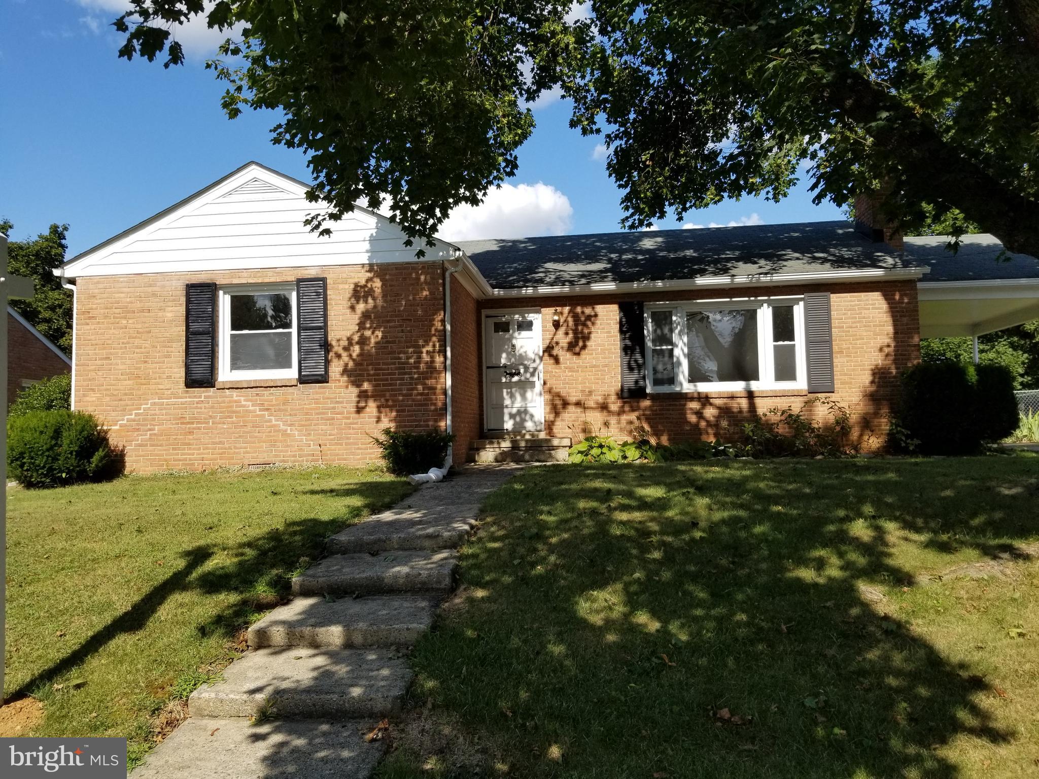 12 Georgetown Road Walkersville, MD 21793 - Photo 2 of 21 Front