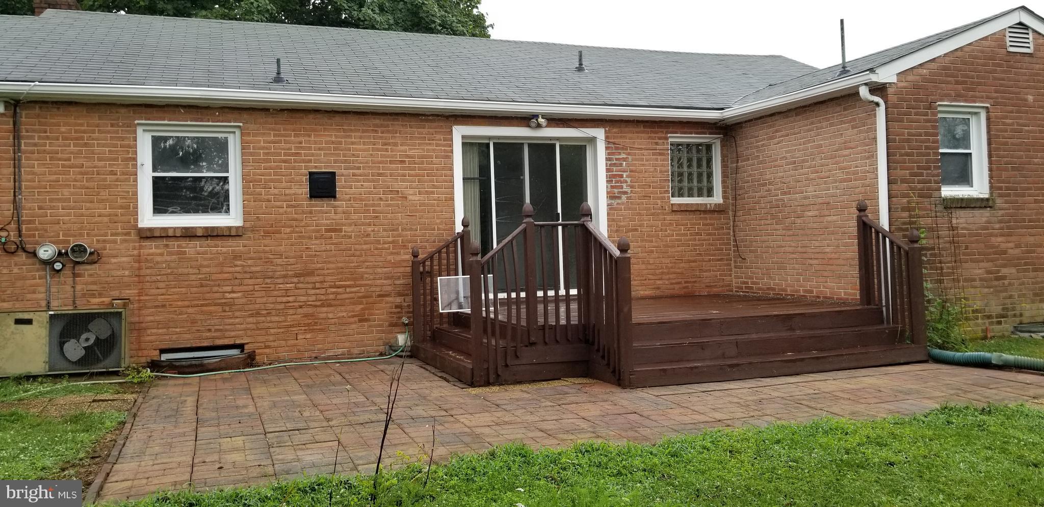 12 Georgetown Road Walkersville, MD 21793 - Photo 16 of 21 Deck