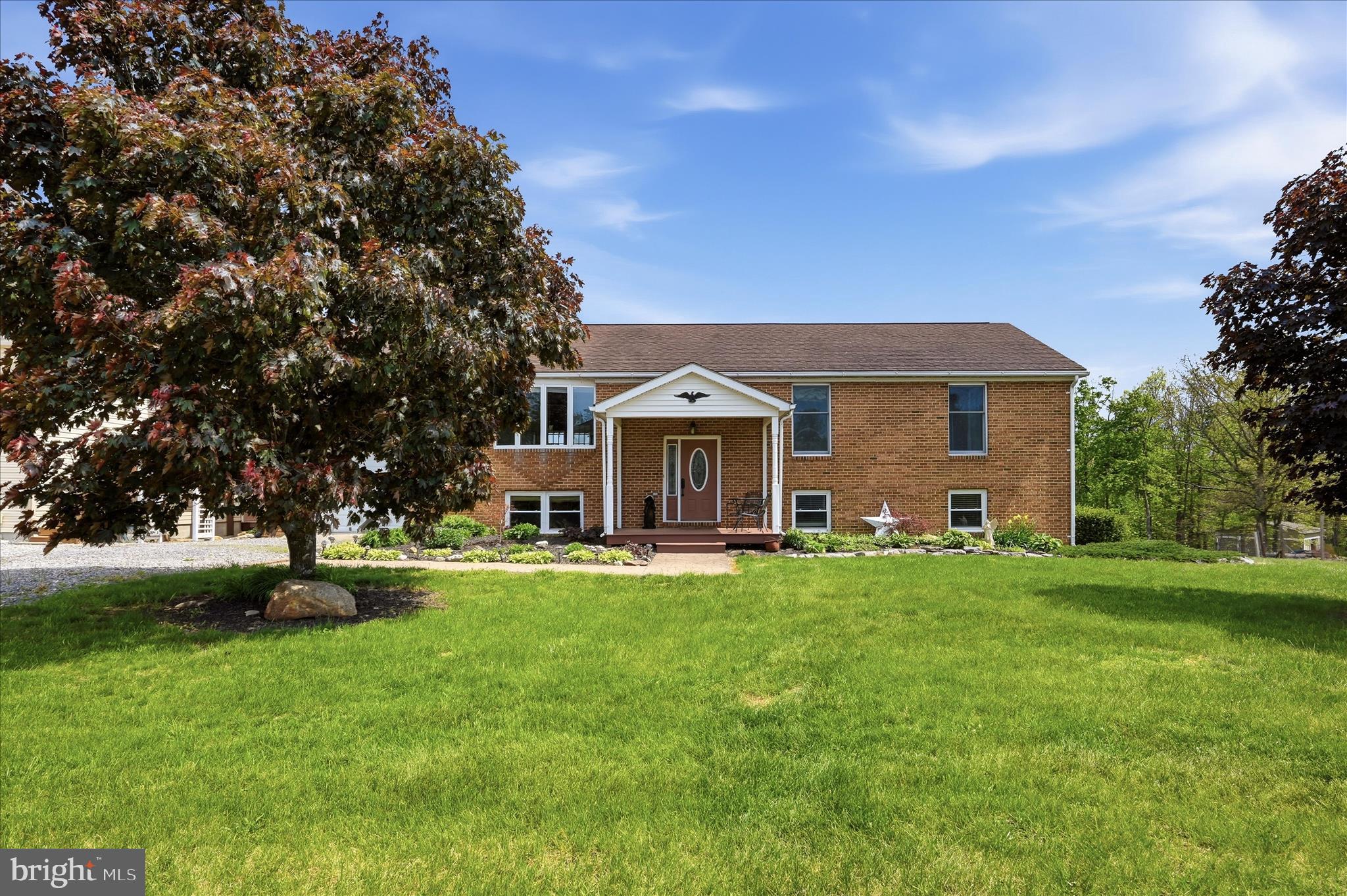 760 Timber Rdg Road Capon Bridge, WV 26711 - Photo 1 of 102 Front Exterior