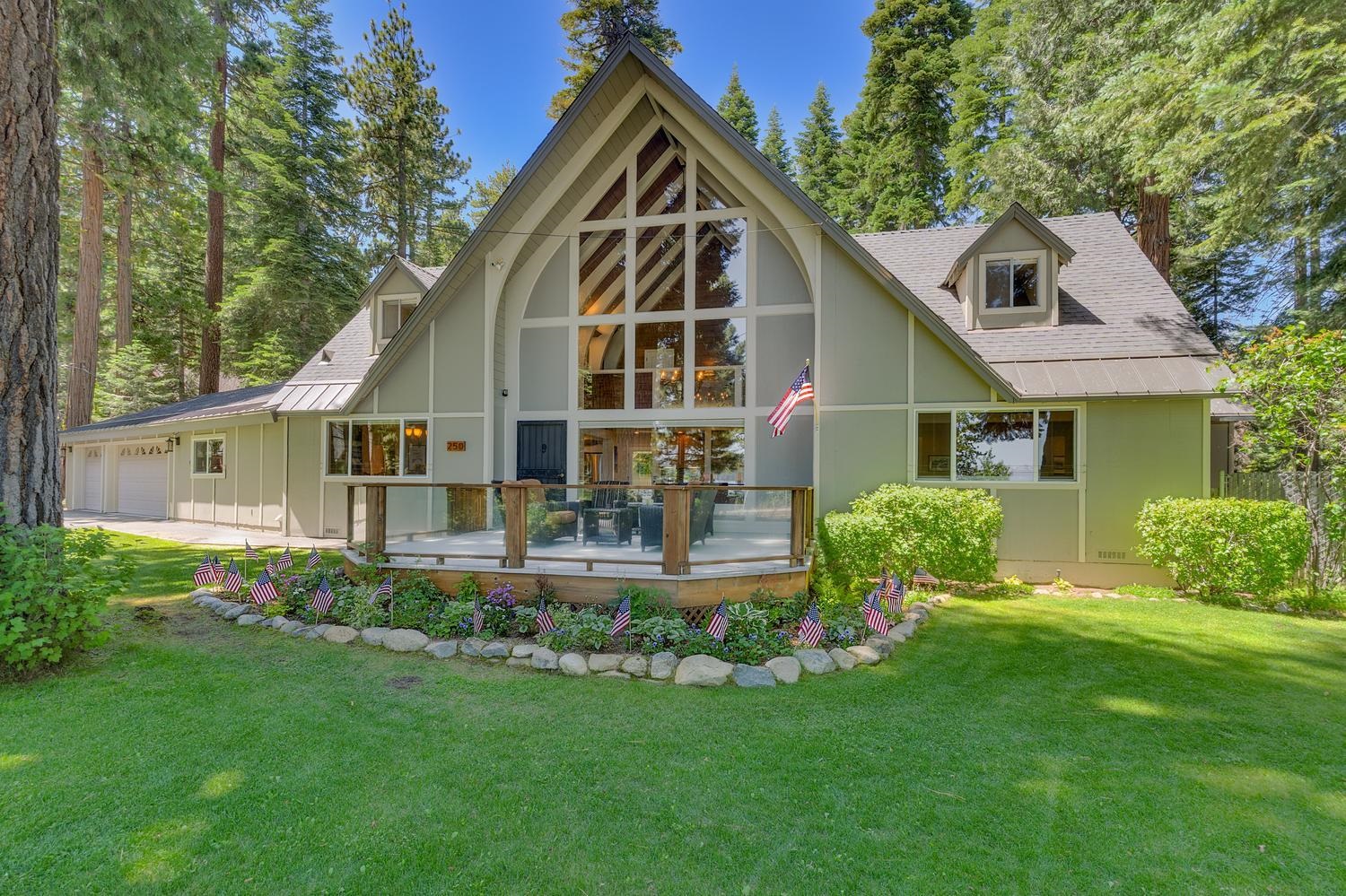 250 Grimsel Pass Road Homewood, CA 96141 - Photo 1 of 28